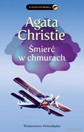 Śmierć W Chmurach - Agata Christie [KSIĄŻKA]