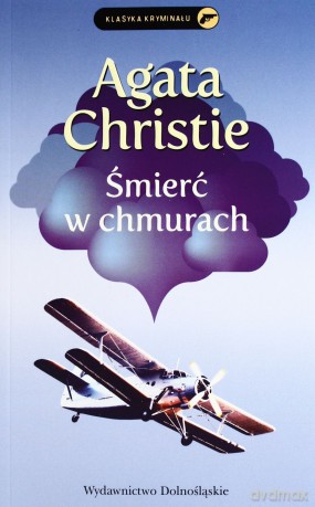 Śmierć W Chmurach - Agata Christie [KSIĄŻKA]