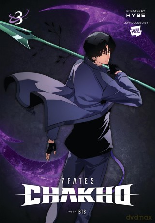 7FATES: CHAKHO, Vol. 3 (comic) (7FATES CHAKHO GN) - Hybe [KOMIKS]