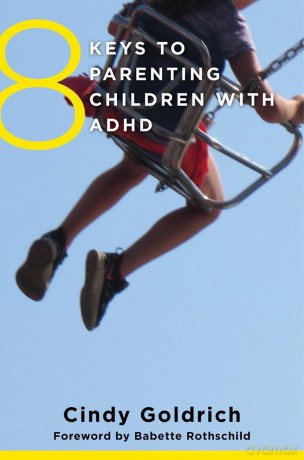 8 Keys to Parenting Children with ADHD (8 Keys to Mental Health): 0 - Terry Pratchett [KSIĄŻKA]