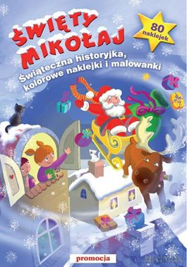 Święty Mikołaj [KSIĄŻKA]
