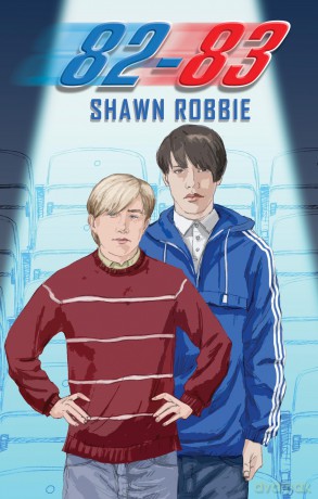 82-83 - Shawn Robbie [KSIĄŻKA]