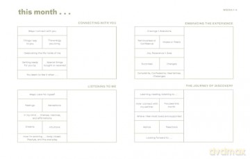9 Months of Wonder: A Monthly Guide and Journal Prompts for the Conscious Mother-to-Be - Rachel Garahan [KSIĄŻKA]