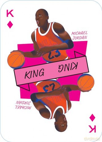 90s Playing Cards: Featuring the decade's most iconic people, objects and moments - Niki Fisher [KSIĄŻKA]