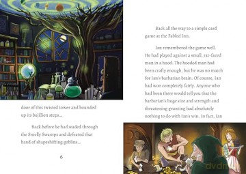 A Bear-Brained Adventure (BookLife Freedom Readers) - Charis Mather [KSIĄŻKA]