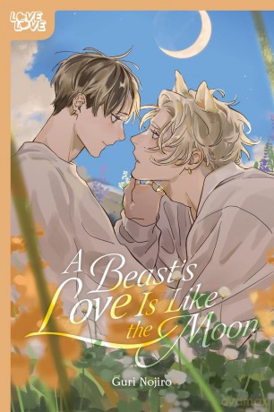 A Beast's Love Is Like the Moon (Love Love) [KOMIKS]
