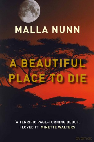 A Beautiful Place to Die - Malla Nunn [KSIĄŻKA]