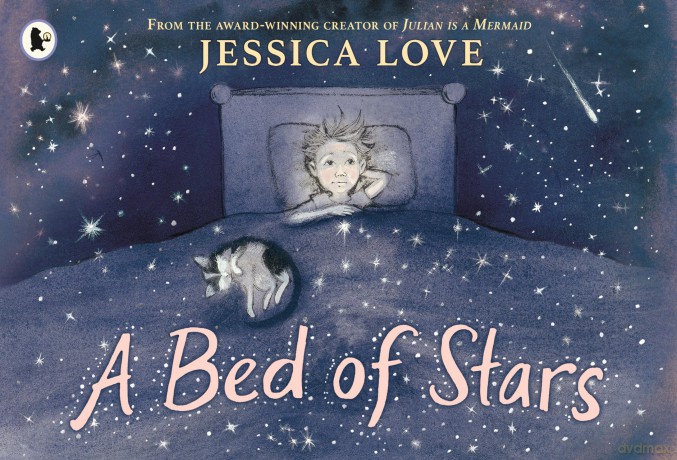 A Bed of Stars - Jessica Love [KSIĄŻKA]