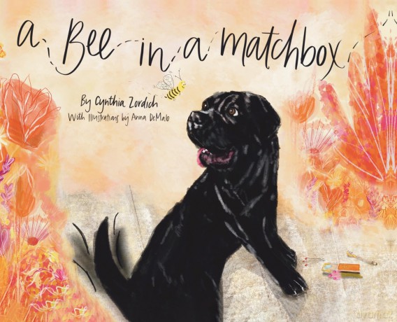 A Bee in a Matchbox - Cynthia Zordich [KSIĄŻKA]