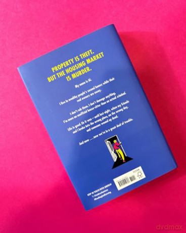 A Beginner's Guide to Breaking and Entering: The brilliantly entertaining new thriller by the Sunday Times bestselling author of The Last Day - Andrew Hunter Murray [KSIĄŻKA]