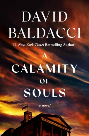 A Calamity of Souls - David Baldacci [KSIĄŻKA]