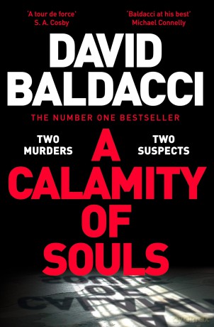 A Calamity of Souls - David Baldacci [KSIĄŻKA]