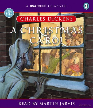 A Christmas Carol - Charles Dickens [KSIĄŻKA]