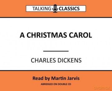 A Christmas Carol (Talking Classics) - Charles Dickens [KSIĄŻKA]