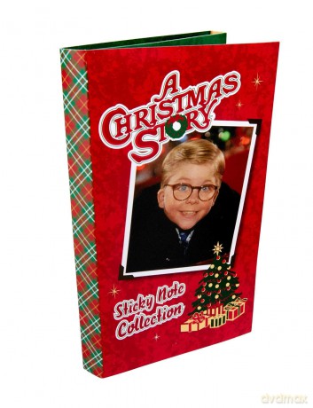 A Christmas Story Sticky Note Collection (Holiday) - Insight Editions [KSIĄŻKA]