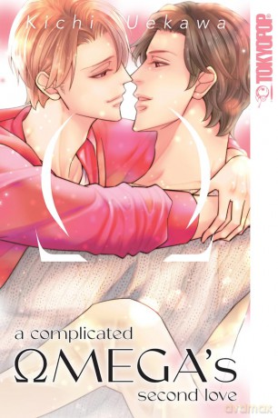 A Complicated Omega's Second Love [KOMIKS]