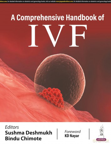 A Comprehensive Handbook of IVF - Sushma Deshmukh [KSIĄŻKA]