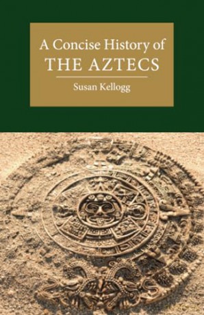 A Concise History of the Aztecs (Cambridge Concise Histories) - Susan Kellogg [KSIĄŻKA]