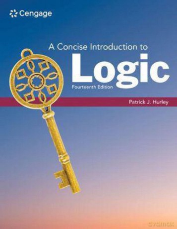 A Concise Introduction to Logic - Elizabeth Lowell [KSIĄŻKA]