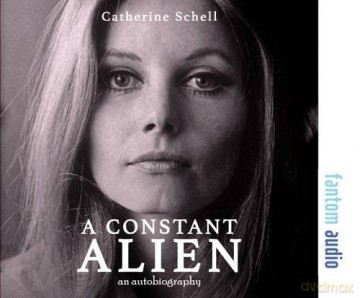 A Constant Alien - Catherine Schell [KSIĄŻKA]
