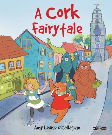 A Cork Fairytale - Amy Louise O'Callaghan [KSIĄŻKA]