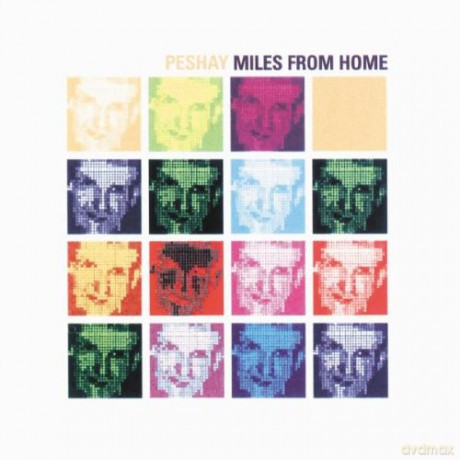 Peshay: Miles From Home [CD]