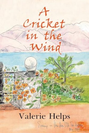 A Cricket in the Wind - Valerie Helps [KSIĄŻKA]