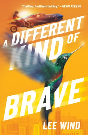 A Different Kind of Brave [KSIĄŻKA]