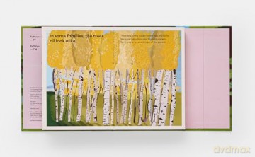 A Family of Trees: My First Book of Forests - Peggy Thomas [KSIĄŻKA]