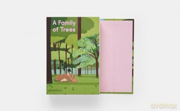 A Family of Trees: My First Book of Forests - Peggy Thomas [KSIĄŻKA]