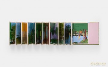 A Family of Trees: My First Book of Forests - Peggy Thomas [KSIĄŻKA]
