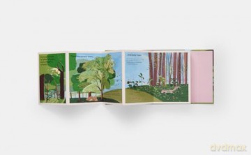 A Family of Trees: My First Book of Forests - Peggy Thomas [KSIĄŻKA]
