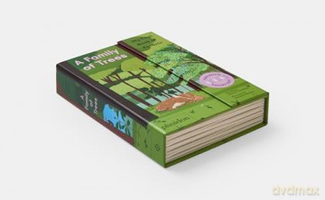 A Family of Trees: My First Book of Forests - Peggy Thomas [KSIĄŻKA]