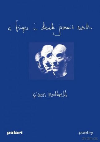 a finger in derek jarman's mouth - Simon Maddrell [KSIĄŻKA]