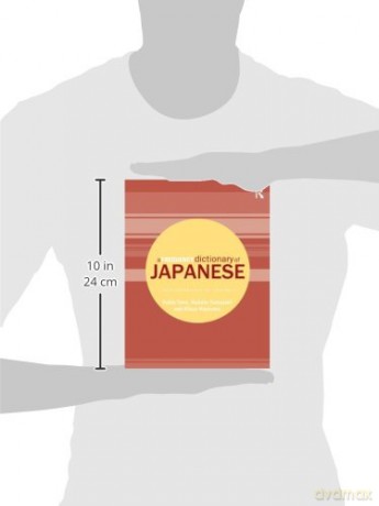 A Frequency Dictionary of Japanese: Core vocabulary for learners (Routledge Frequency Dictionaries) - David Patterson [KSIĄŻKA]