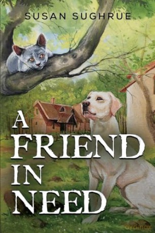 A Friend in Need - Susan Sughrue [KSIĄŻKA]