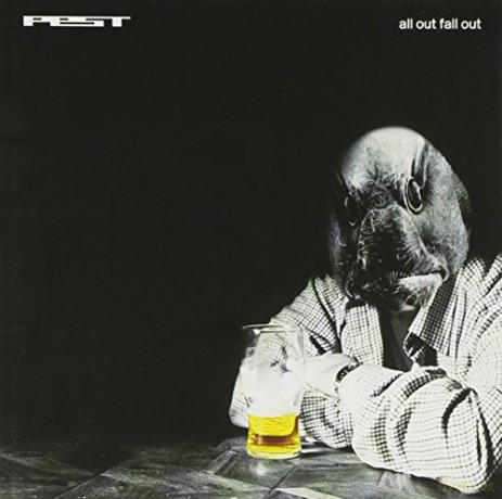 Pest: All Out Fall Out [CD]