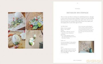 A Handmade Cottage: The art of crafting a home - Jodie May Seymour [KSIĄŻKA]