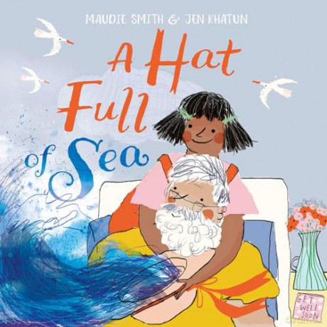 A Hat Full of Sea - Maudie Smith [KSIĄŻKA]