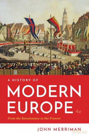 A History of Modern Europe - Terry Pratchett [KSIĄŻKA]