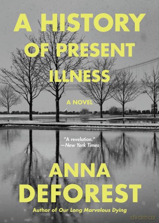 A History of Present Illness - Taran Matharu [KSIĄŻKA]