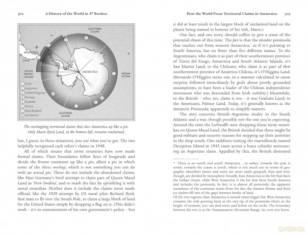 A History of the World in 47 Borders: The Stories Behind the Lines on Our Maps - Jonn Elledge [KSIĄŻKA]