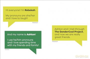 A Kids Book About Being Inclusive - Ashton Mota [KSIĄŻKA]