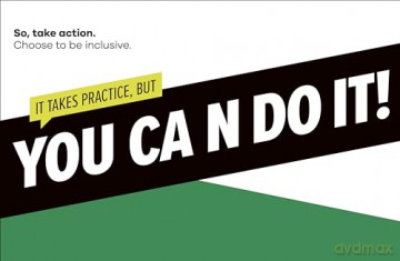 A Kids Book About Being Inclusive - Ashton Mota [KSIĄŻKA]