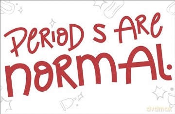 A Kids Book About Periods - Jessica Biel [KSIĄŻKA]
