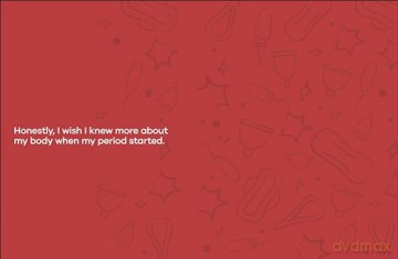 A Kids Book About Periods - Jessica Biel [KSIĄŻKA]