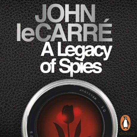 A Legacy of Spies: John Le Carré - John Le Carre [KSIĄŻKA]