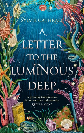 A Letter to the Luminous Deep (The Sunken Archive) - Shel Silverstein [KSIĄŻKA]