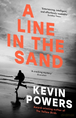 A Line in the Sand - Kevin Powers [KSIĄŻKA]