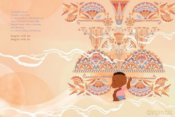 A Little Guide to Meditation: For Children Who Want to Connect with the World - Ms Kiusam [KSIĄŻKA]